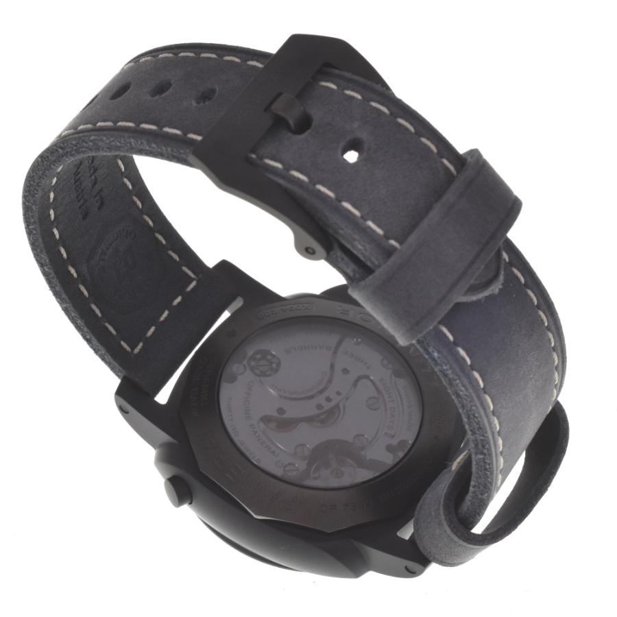 パネライ PANERAI PAM01135 ルミノール クロノ デイライト 自動巻き メンズ 美品 箱・保証書付き B#133167 | OFFICINE PANERAI | 04
