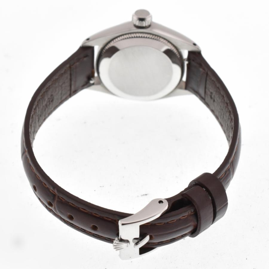 ジャンク ロレックス ROLEX 6719 オイスターパーペチュアル cal.2030 WGベゼル 自動巻き レディース _936392 ROLEX（ロレックス） ROLEX 6719 ヴィンテージ オイスター