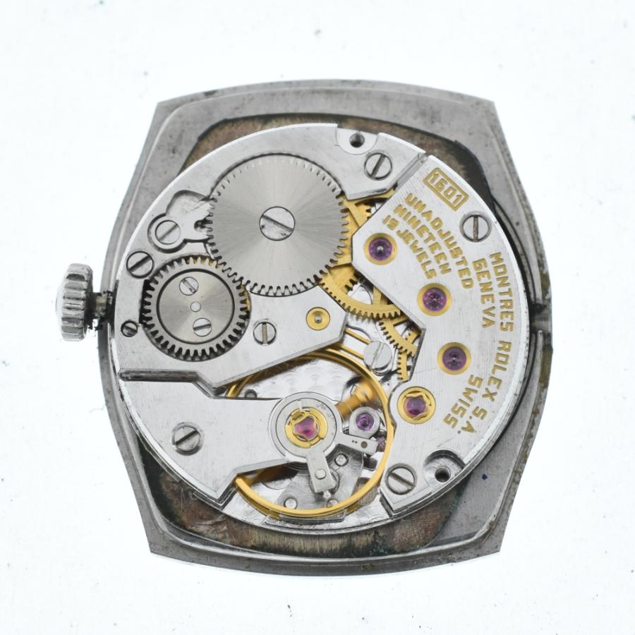 ROLEX（ロレックス） ROLEX 3803 ヴィンテージ チェリーニ Cal.1601