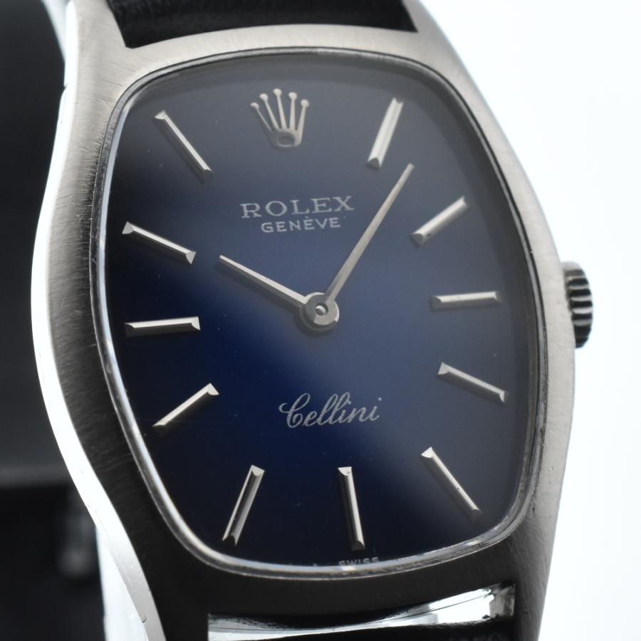 ROLEX（ロレックス） ROLEX 3803 ヴィンテージ チェリーニ Cal.1601