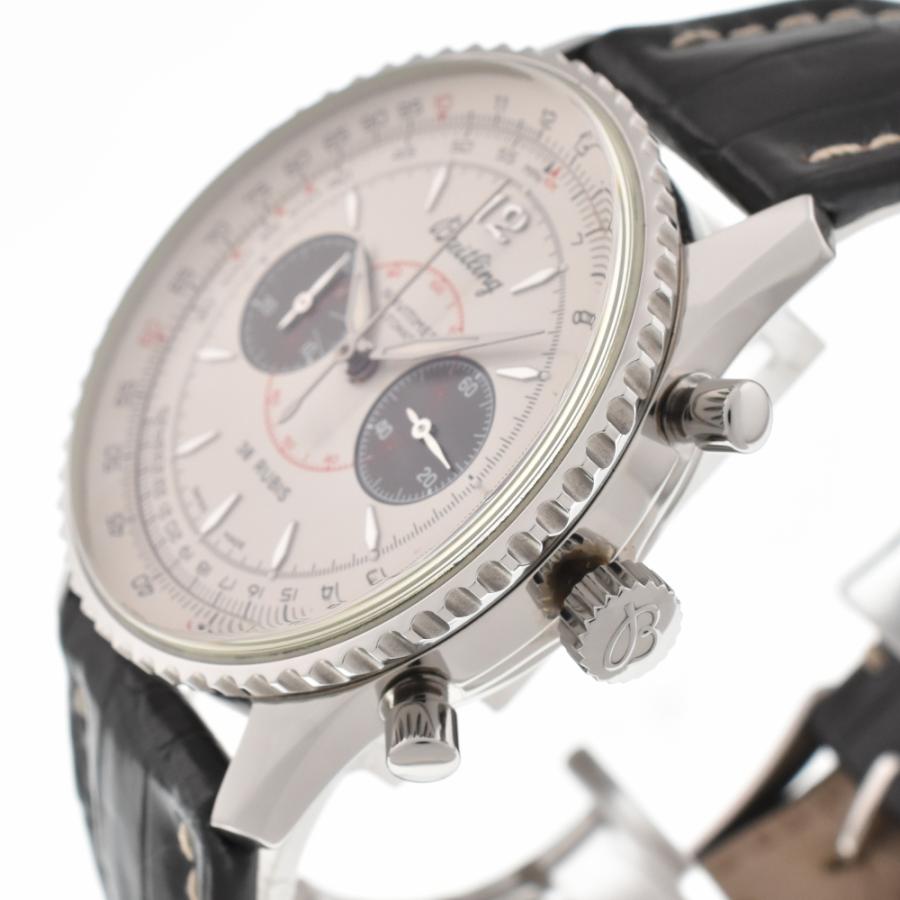 ブライトリング（BREITLING） BREITLING A47330 ナビタイマー 02 日本