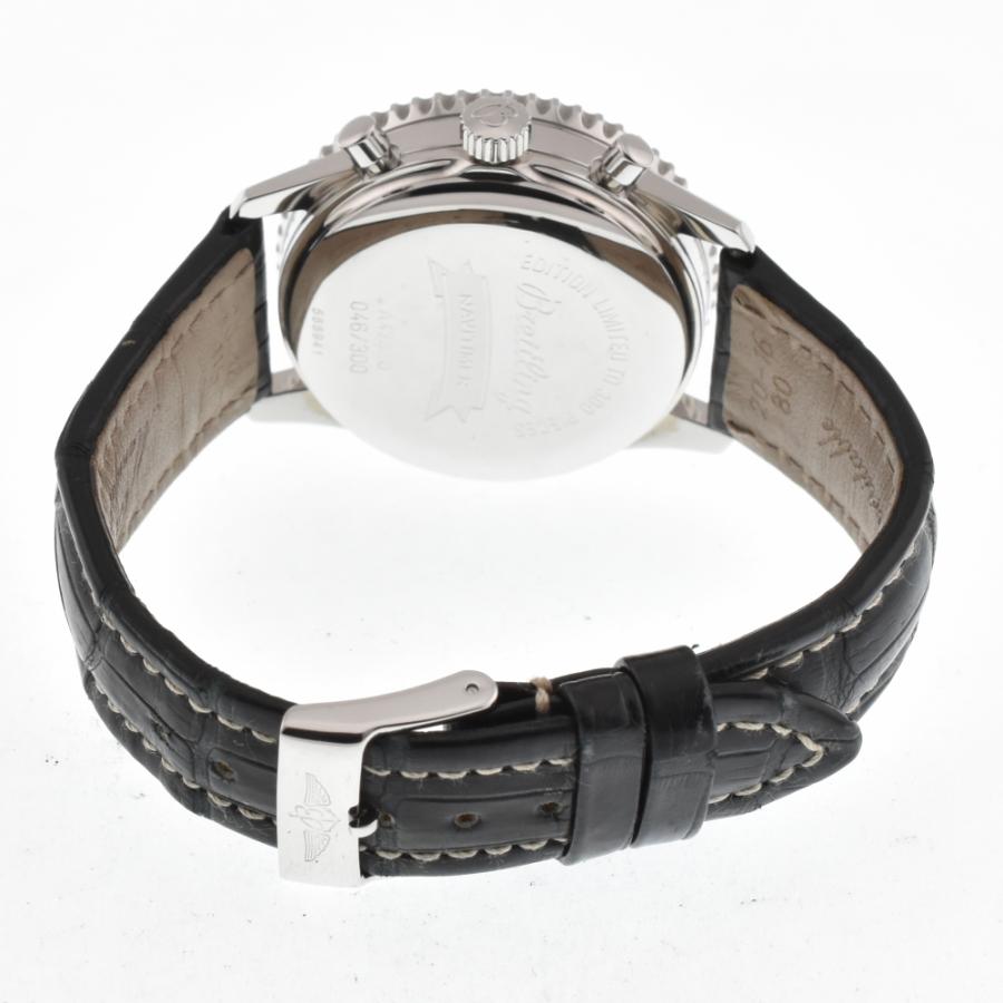 ブライトリング（BREITLING） BREITLING A47330 ナビタイマー 02 日本