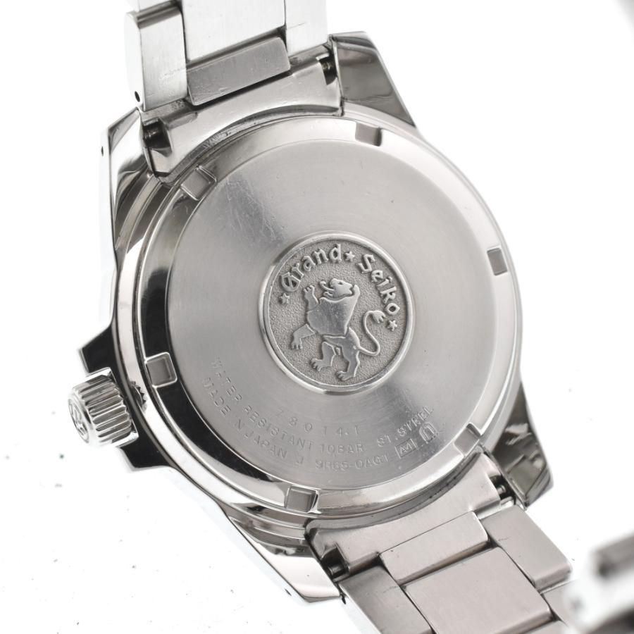 SEIKO（セイコー） SEIKO SBGA027/9R65-0AG1 グランドセイコー