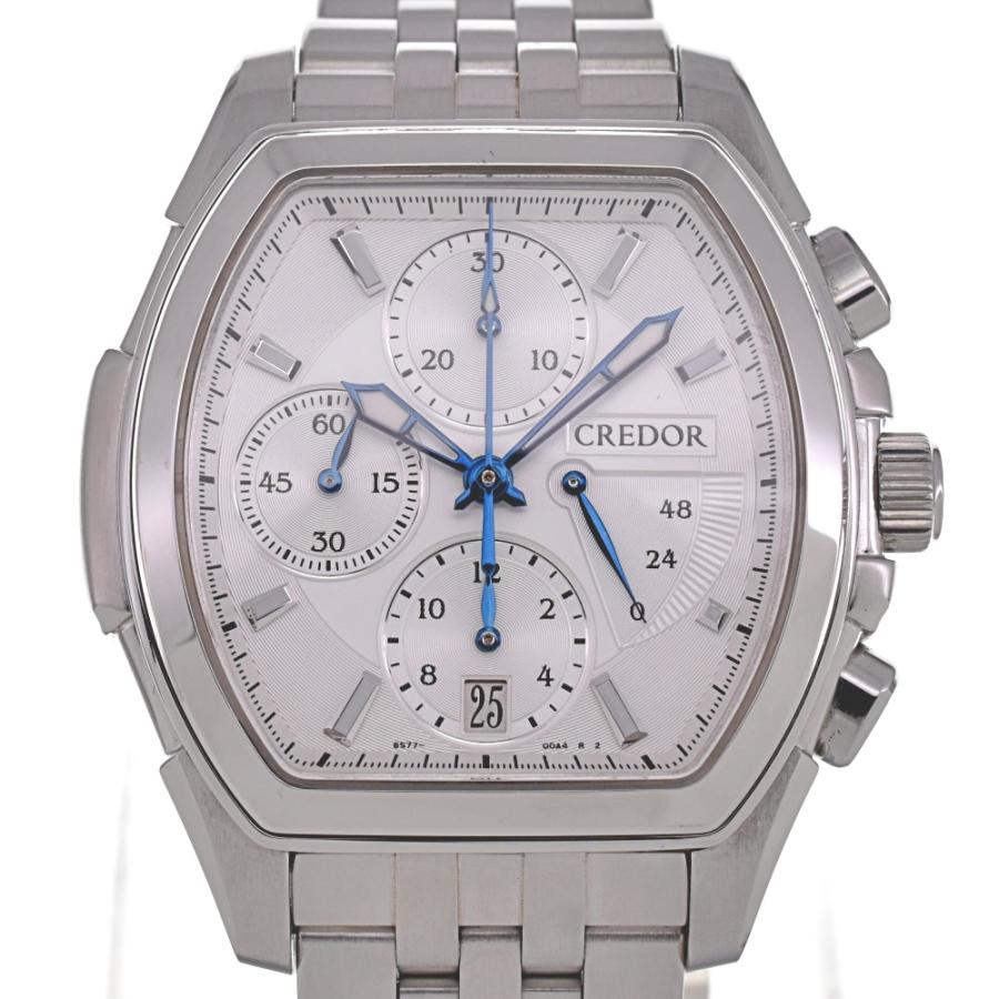 SEIKO（セイコー） SEIKO 6S77-00A0/GCBK99 クレドール パシフィーク