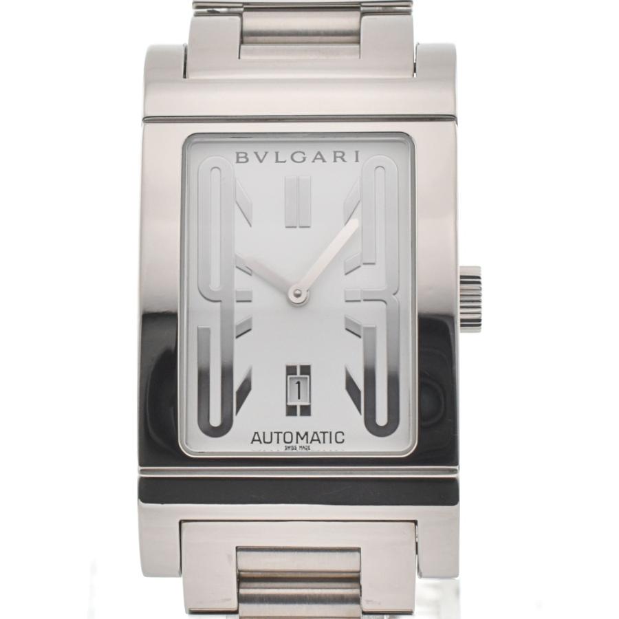 BVLGARI（ブルガリ） BVLGARI RT45S レッタンゴロ デイト 自動巻き
