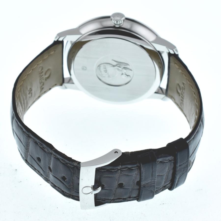 オメガ OMEGA デビル デイト コーアクシャル cal.2500 ムーブメント  