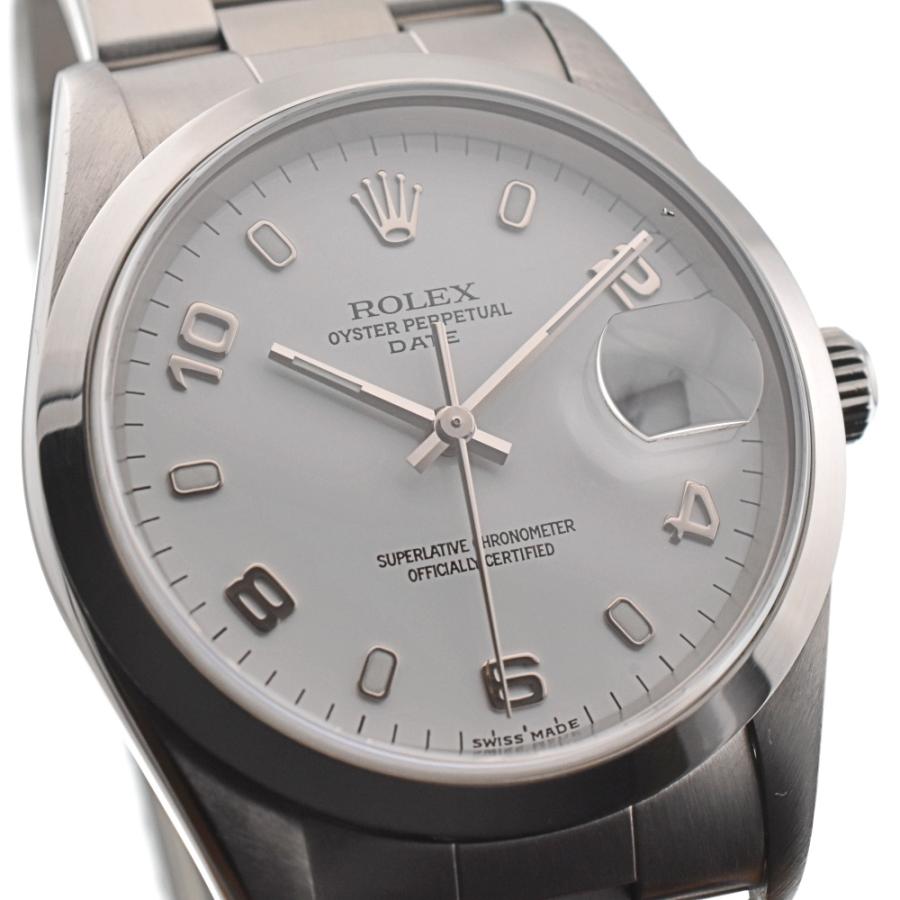 ROLEX ロレックス 15200 カスタム3135 オイスターパーペチュアル ROLEX（ロレックス） ROLEX 15200 オイスターパーペチュアル
