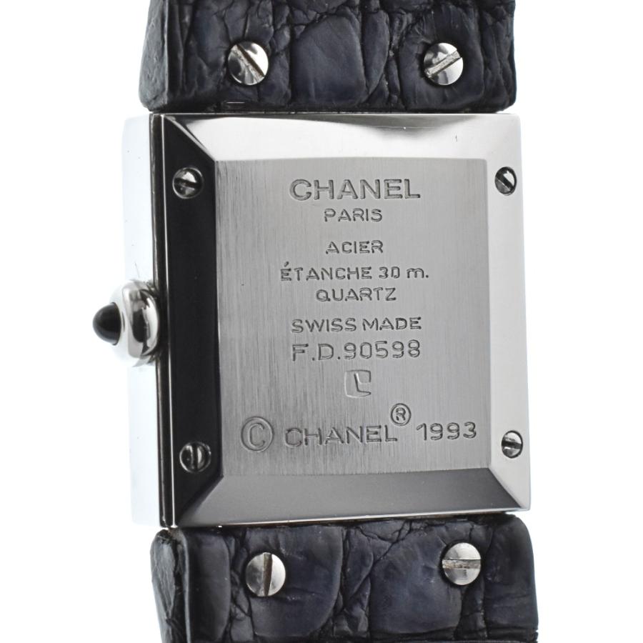 CHANEL（シャネル） CHANEL H0116 マトラッセ SS/レザー クォーツ