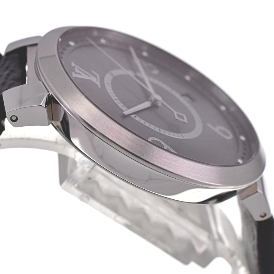 LOUIS VUITTON ルイ・ヴィトン Q1DM0 タンブール スリム エクリプス