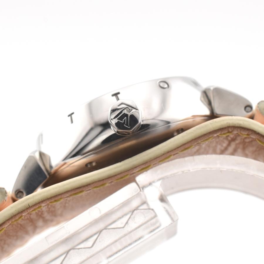 LOUIS VUITTON タミー 時計タンブール Q12160 デイト LOUIS VUITTON タミー 時計タンブール Q12160 デイト ルイ・ヴィトン