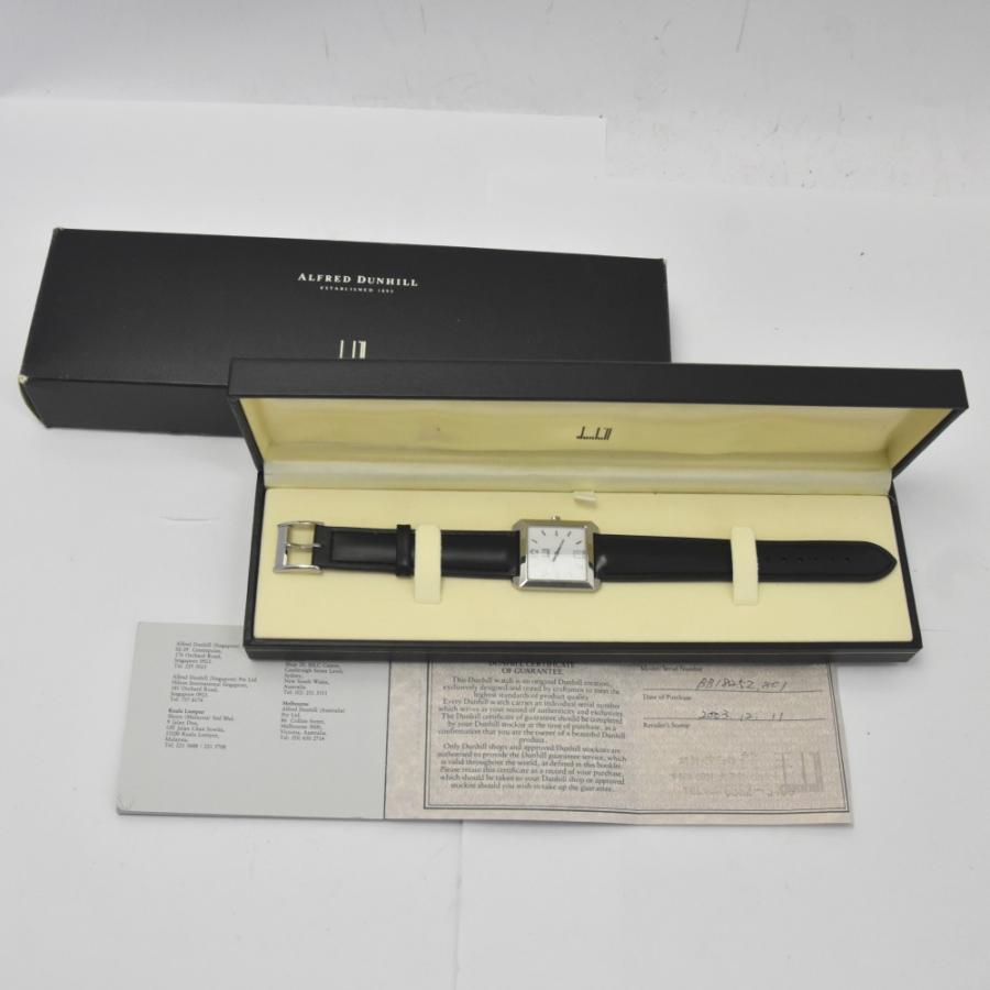 dunhill（ダンヒル） ベルト訳あり Dunhill 8011 シティスケープ