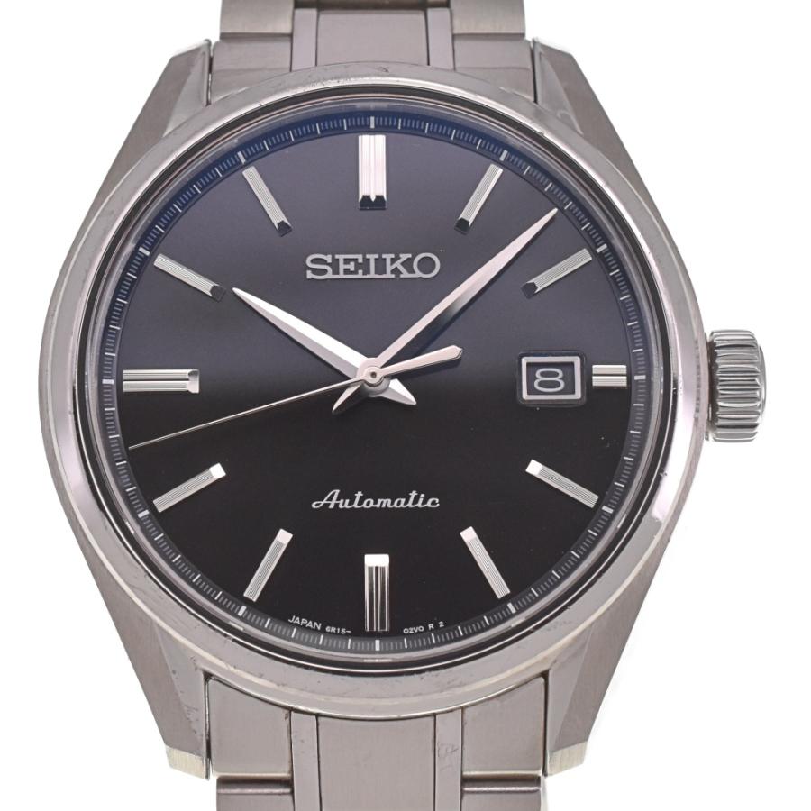 SEIKO セイコー SARX035/6R15-03P0 プレサージュ 裏スケ 自動巻き 