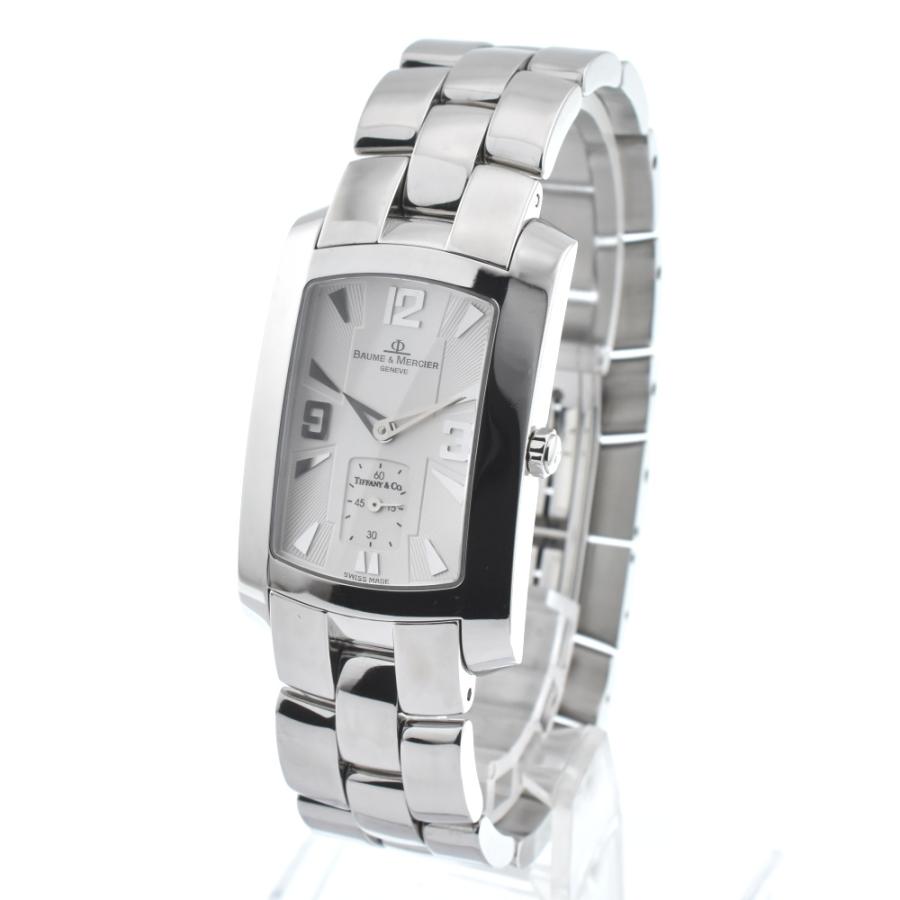 BAUME&MERCIER（ボーム&メルシエ） ボーム＆メルシェ Baume & Mercier
