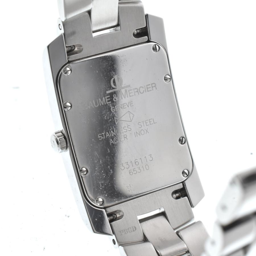 BAUME&MERCIER（ボーム&メルシエ） ボーム＆メルシェ Baume & Mercier