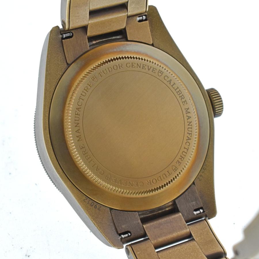 チューダー チュードル TUDOR 79012M ブラックベイ フィフティエイト