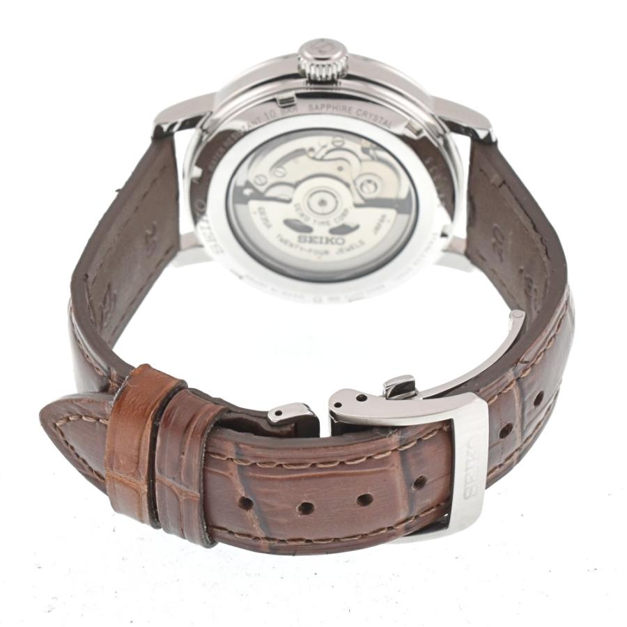 【新品未使用】SEIKO プレザージュ SARX065 琺瑯ダイヤル 自動巻 SEIKO セイコー PRESAGE プレザージュ 自動巻き メンズ 腕時計
