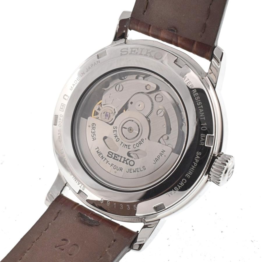 SEIKO（セイコー） 値下 SEIKO SARX065/6R35-00F0 プレサージュ 琺瑯 