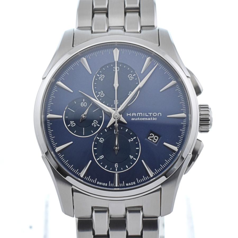 値下 ハミルトン HAMILTON H325860 ジャズマスター オートクロノ 