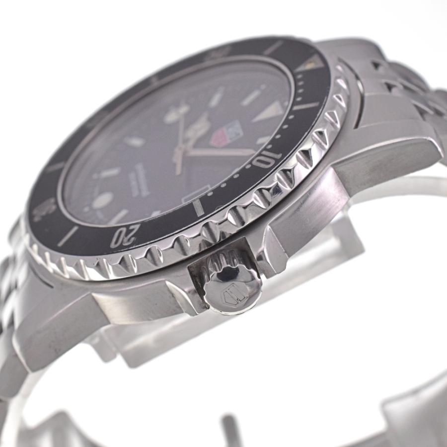 TAG HEUER（タグ・ホイヤー） TAG HEUER WD1210-G-20 ヴィンテージ