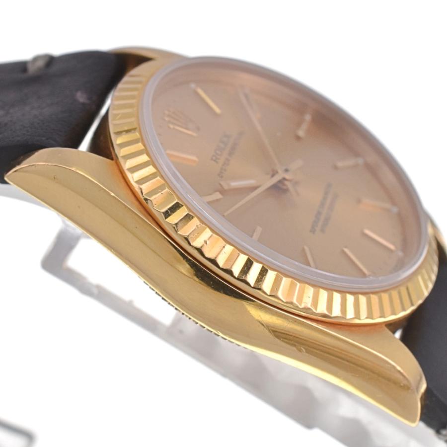 ROLEX ロレックス 67518 ヴィンテージ オイスターパーペチュアル