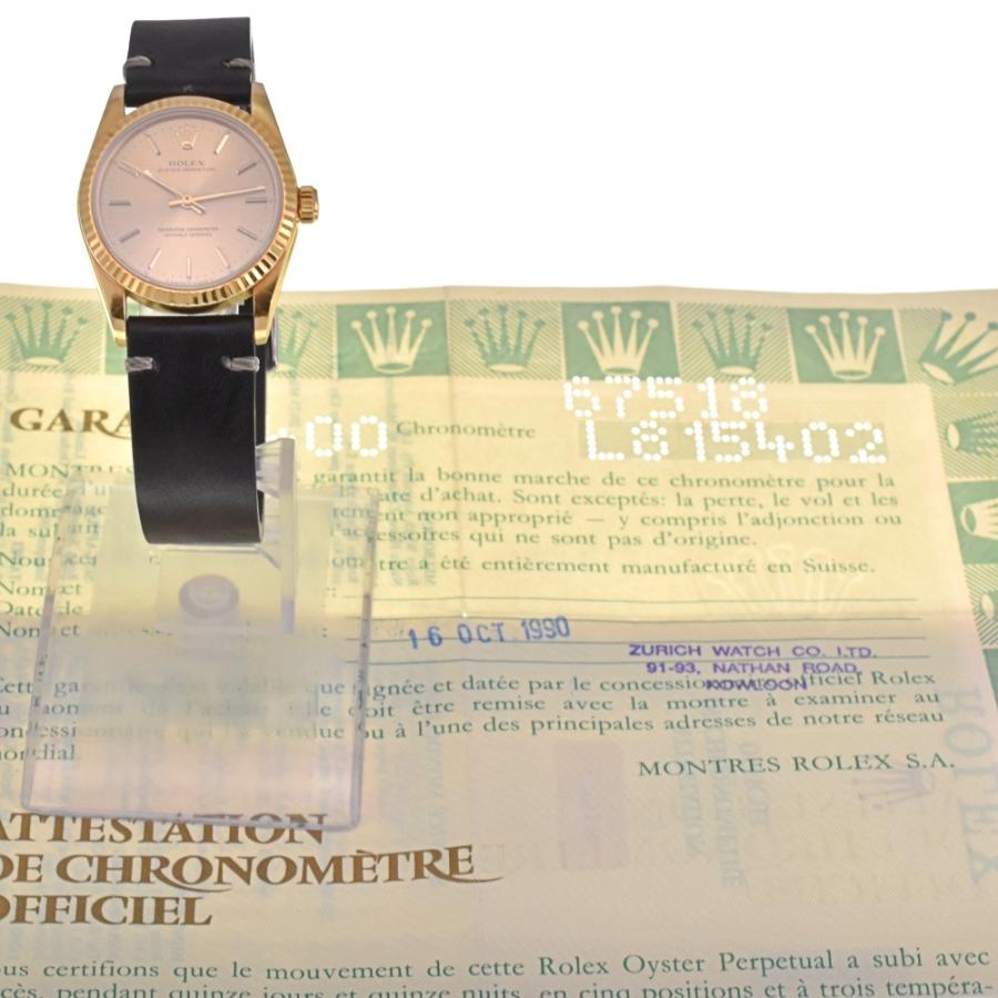 ROLEX（ロレックス） ROLEX 67518 ヴィンテージ オイスター