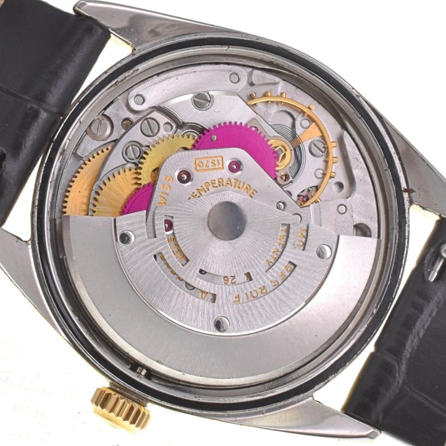 ROLEX ロレックス 1550 ヴィンテージ オイスターパーペチュアル デイト  
