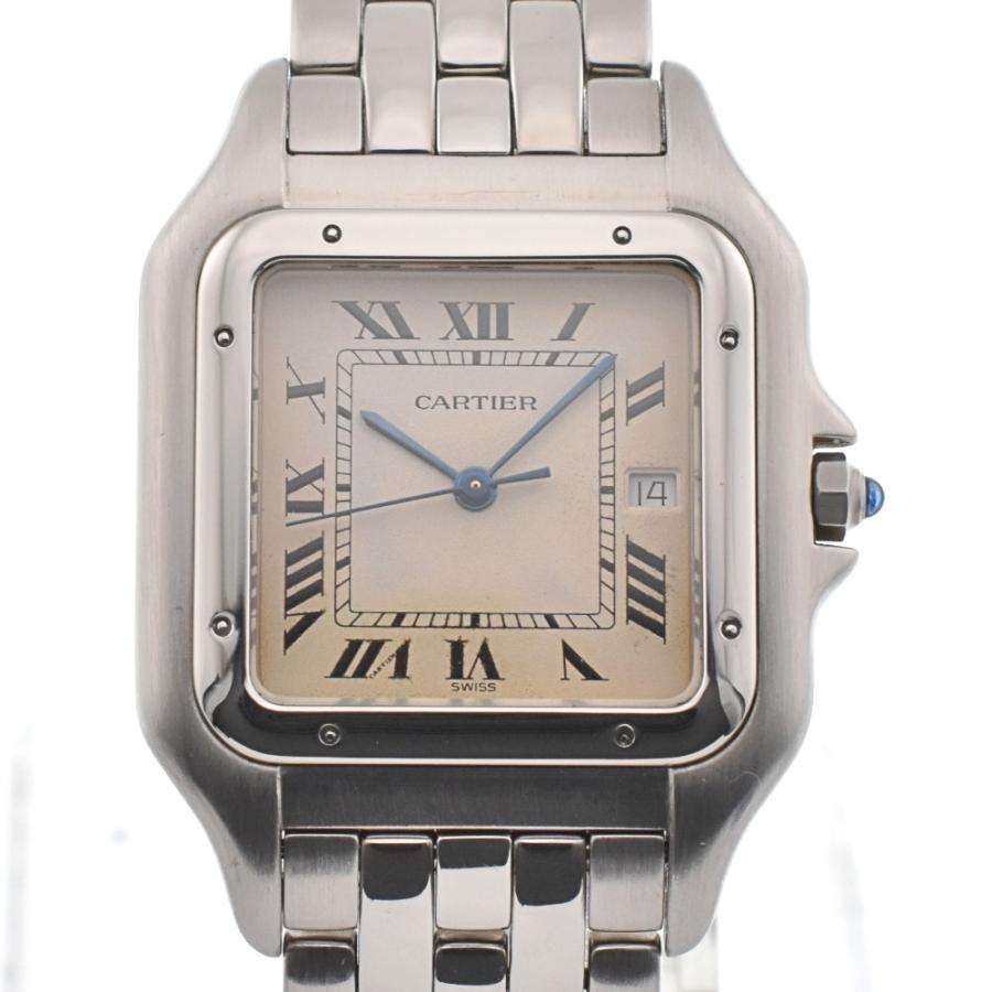 Cartier（カルティエ） CARTIER W25032P5 パンテール LM デイト