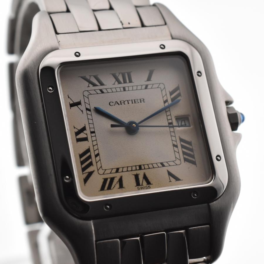 Cartier（カルティエ） CARTIER W25032P5 パンテール LM デイト