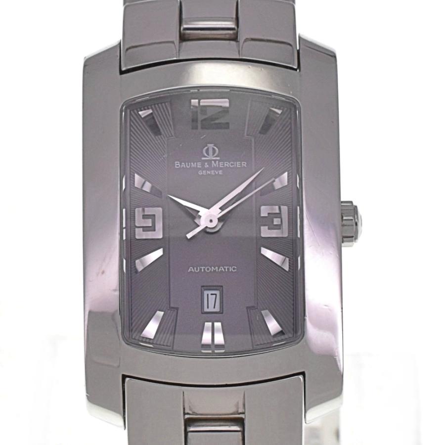 BAUME&MERCIER（ボーム&メルシエ） ボーム＆メルシェ Baume & Mercier 