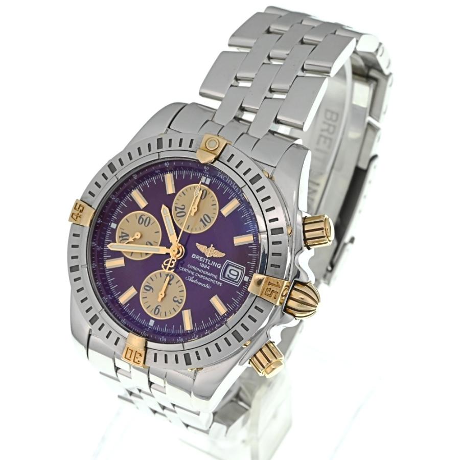 ブライトリングクロノマットエボリューションビコロ B13356 BREITLING】ブライトリング『クロノマット エボリューション ビコロ