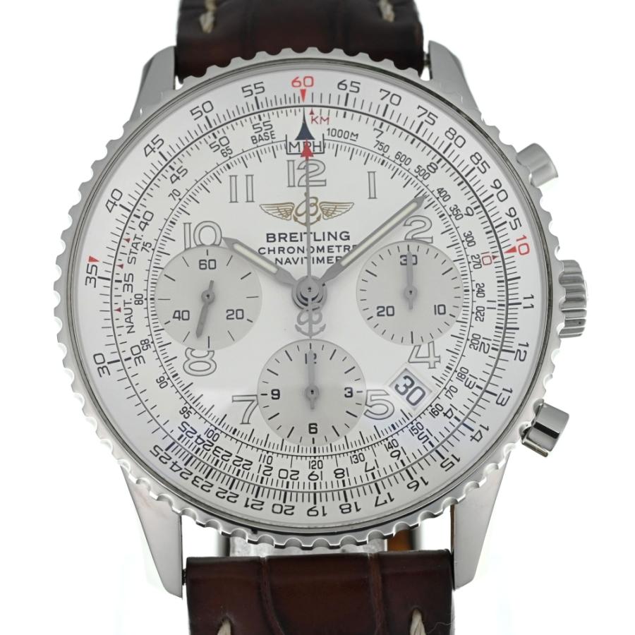 ブライトリング（BREITLING） 値下 ベルト訳あり BREITLING A23322