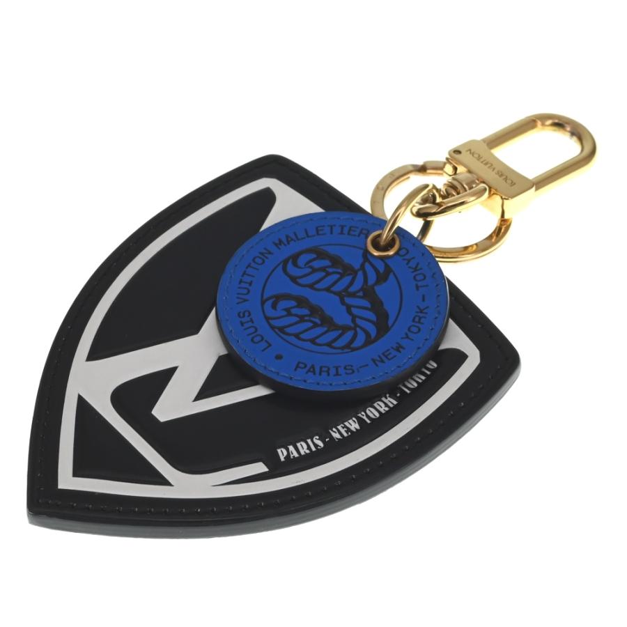LOUIS VUITTON Monogram World Tour キーホルダー ルイヴィトン