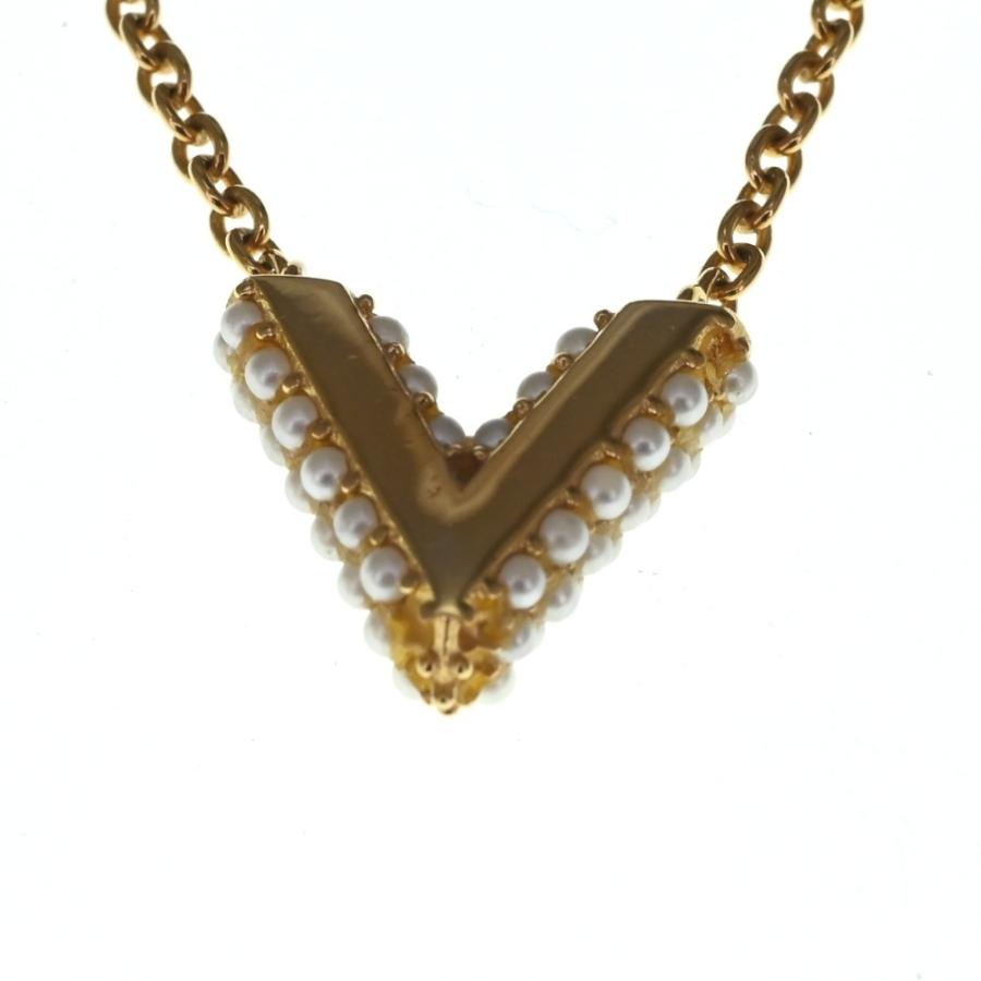 LOUIS VUITTON（ルイ・ヴィトン） LOUIS VUITTON M68358 ネックレス