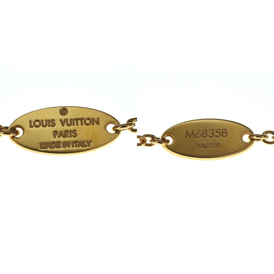 LOUIS VUITTON（ルイ・ヴィトン） LOUIS VUITTON M68358 ネックレス