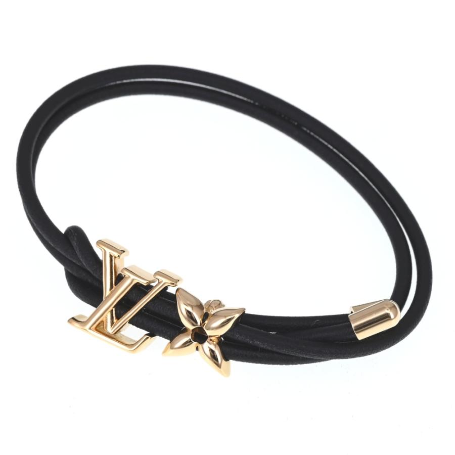 LOUIS VUITTON ルイ・ヴィトン M8142Z ブレスレット LVブルーム