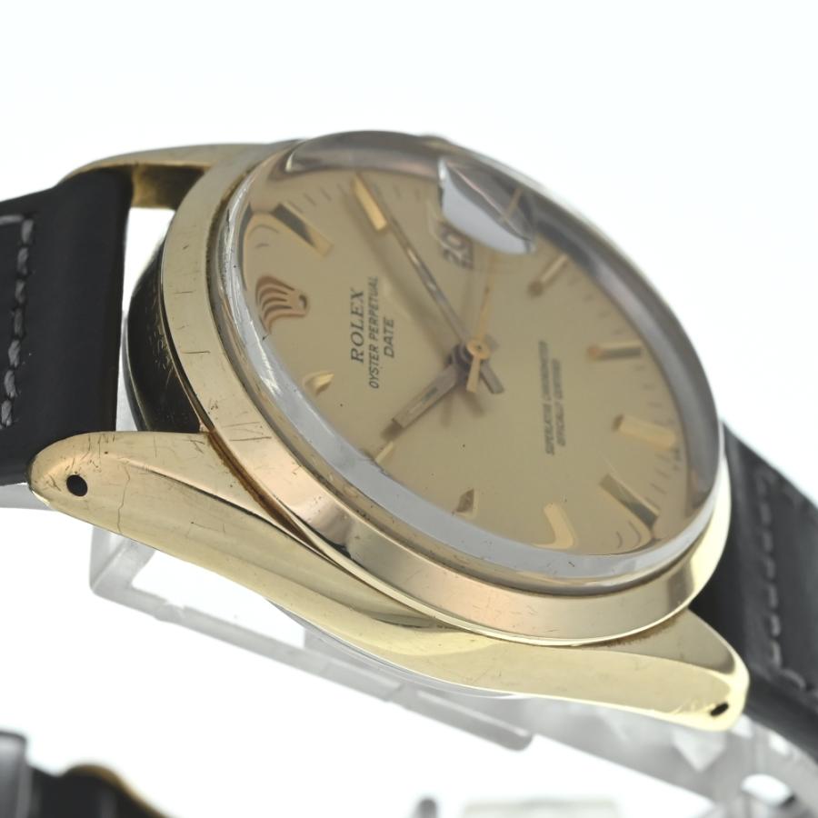 ROLEX ロレックス 1550 ヴィンテージ オイスターパーペチュアル デイト  