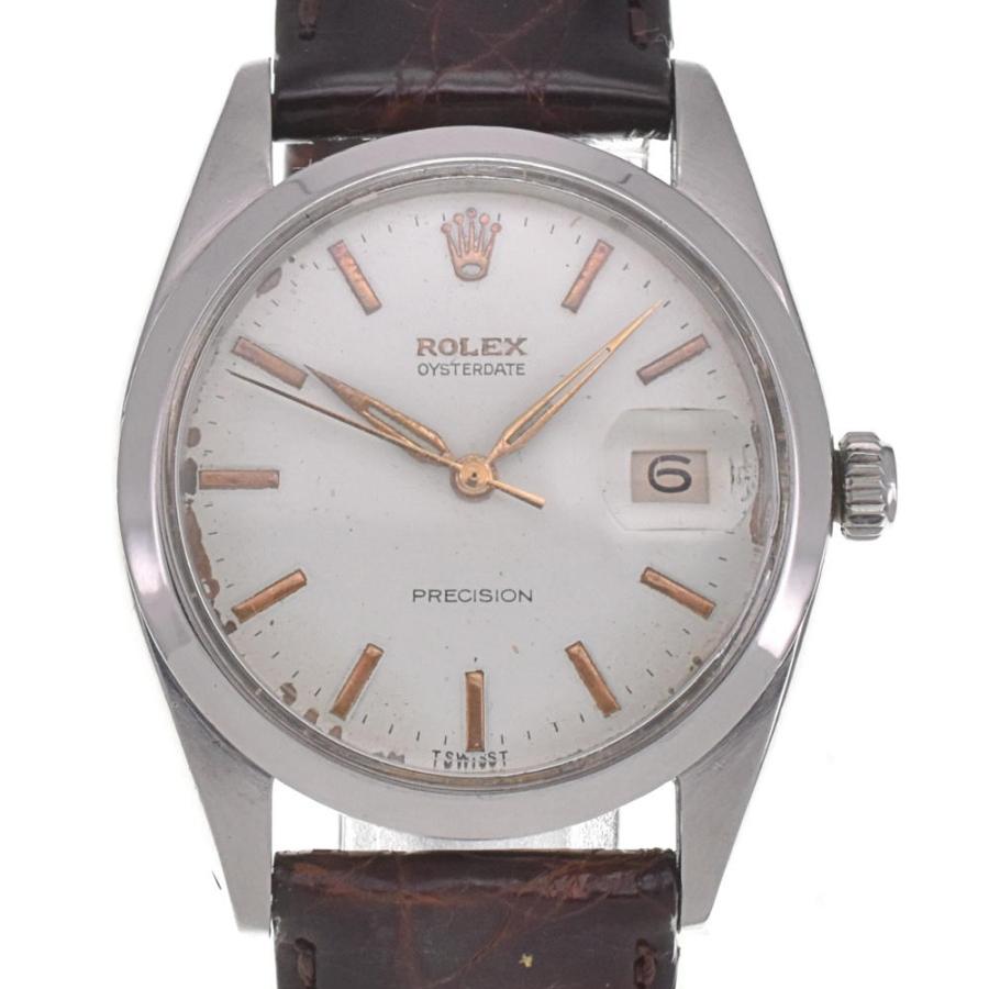 ROLEX（ロレックス） ROLEX 6694 ヴィンテージ オイスター デイト