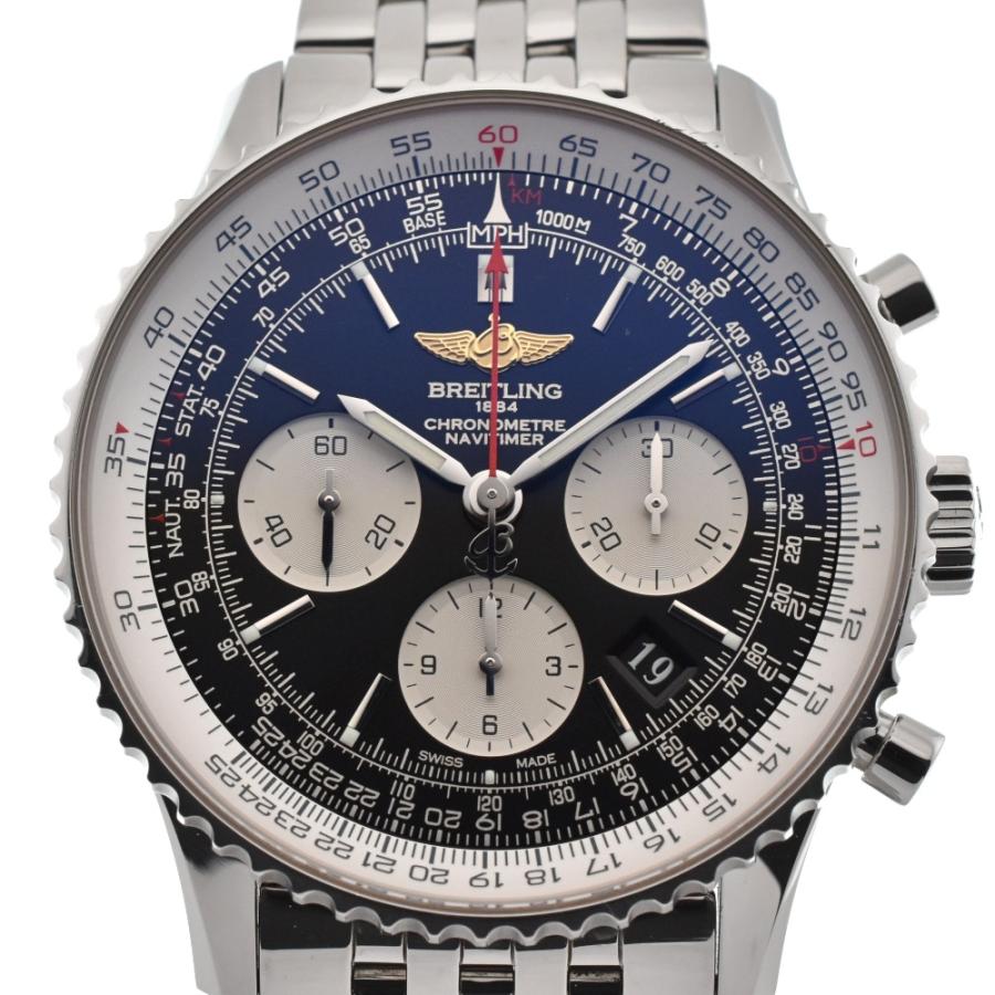 ブライトリング（BREITLING） BREITLING AB0120 ナビタイマー 01 