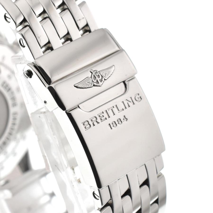 ブライトリング（BREITLING） BREITLING AB0120 ナビタイマー 01 