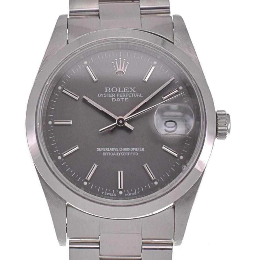 ROLEX（ロレックス） ROLEX 15200 オイスターパーペチュアル