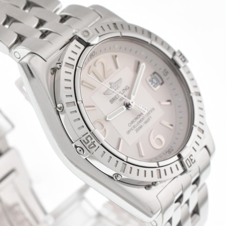 ブライトリング BREITLING A77346 カリスト デイト クォーツ レディース 良品 保証書付き_907669【ev10】 楽天市場】ブライトリング BREITLING A77346 カリスト デイト クォーツ