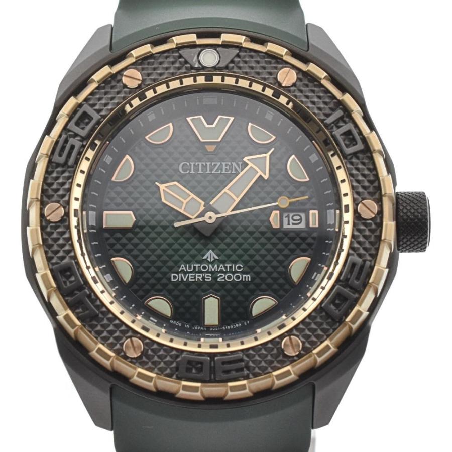 【超美品】シチズン 腕時計 プロマスター 9051-S122953 自動巻 箱付 CITIZEN シチズン 9051-S122953 プロマスター メカニカル