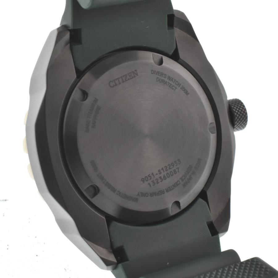 CITIZEN シチズン 9051-S122953 プロマスター メカニカル