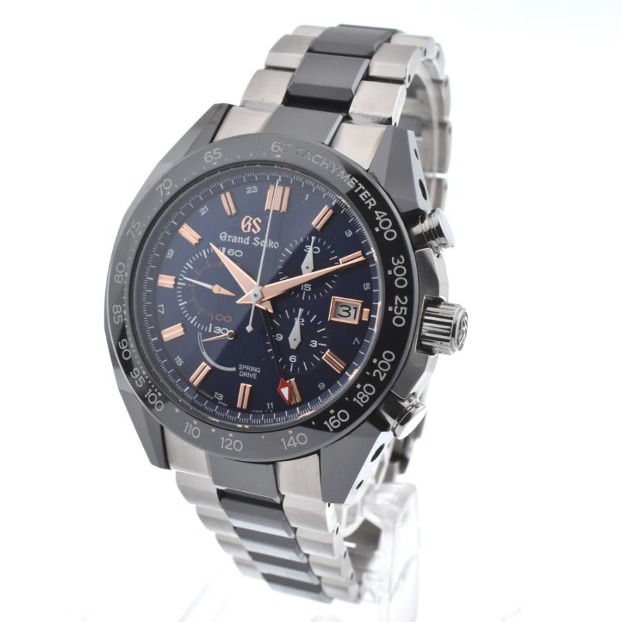 SEIKO（セイコー） 値下 SEIKO SBGC219/9R96-0AD0 グランドセイコー