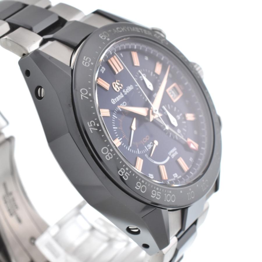 SEIKO（セイコー） 値下 SEIKO SBGC219/9R96-0AD0 グランドセイコー