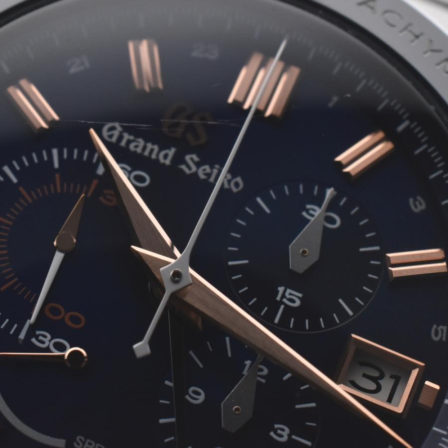 SEIKO（セイコー） 値下 SEIKO SBGC219/9R96-0AD0 グランドセイコー
