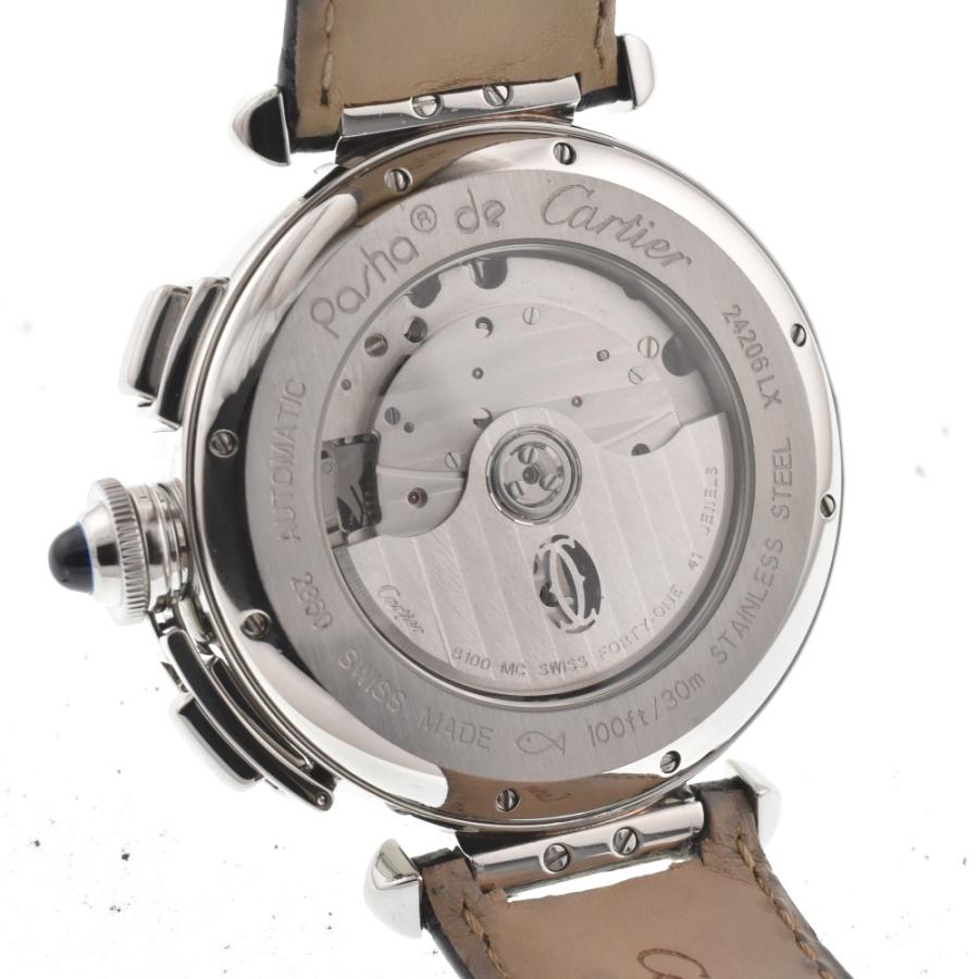 Cartier（カルティエ） CARTIER W3108555 パシャ42 クロノグラフ