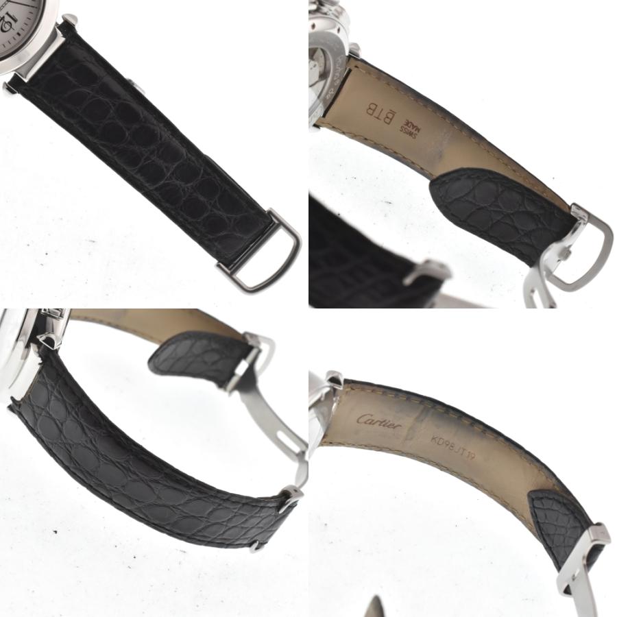 Cartier（カルティエ） CARTIER W3108555 パシャ42 クロノグラフ