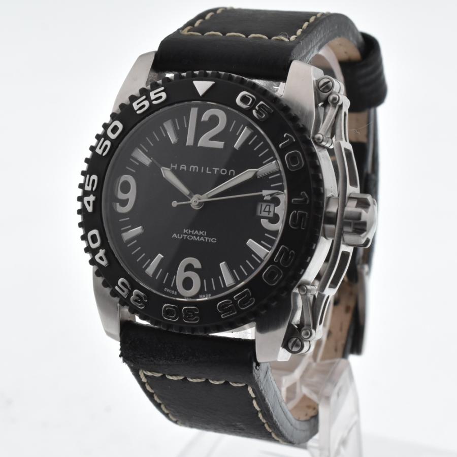 HAMILTON（ハミルトン） HAMILTON H624550 カーキ アクション デイト