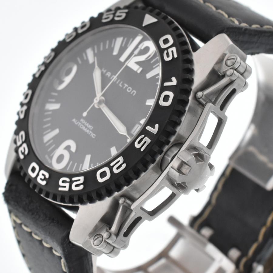 HAMILTON（ハミルトン） HAMILTON H624550 カーキ アクション デイト